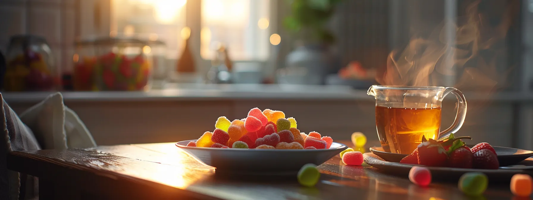 Thc Edible Dosage Chart For The Best Gummy Experience